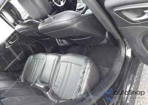 2016 Chrysler 200 Limited Platinum from USA, damaged, VIN 1C3CCCAB4GN179389